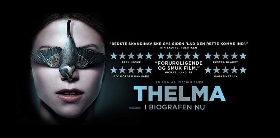 THELMA crítica: La Carrie que surgió del frío