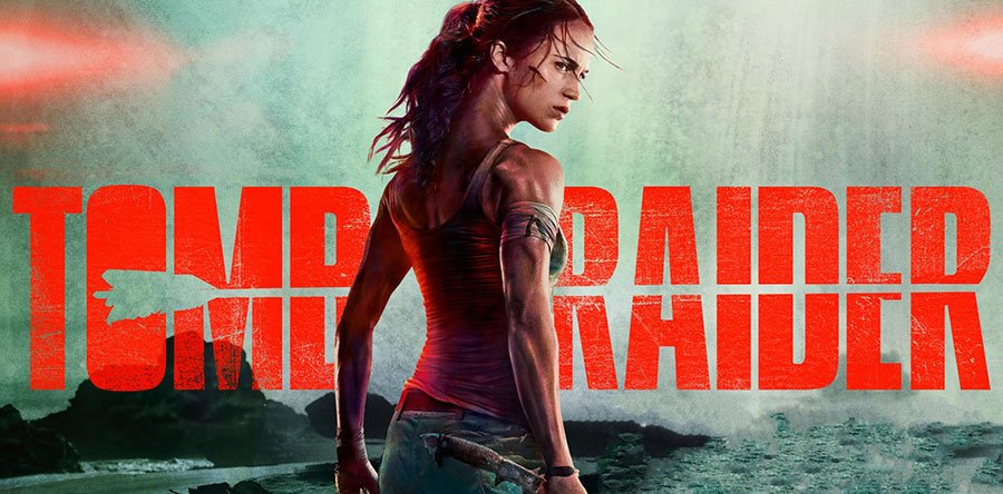 TOMB RAIDER reportaje: ¿Qué fue de Angelina Jolie?