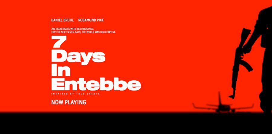 7 DÍAS EN ENTEBBE reportaje: ¿Qué sucedió en Entebbe?