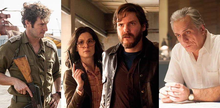 7 DÍAS EN ENTEBBE fotos