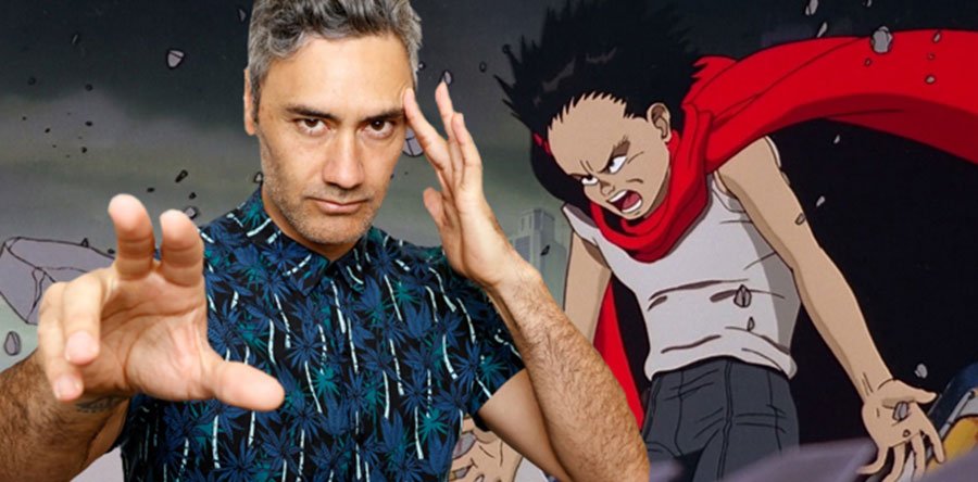 AKIRA noticia: Taika Waititi confirmado