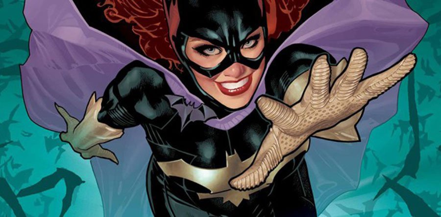 BATGIRL noticia: Guionista encontrada