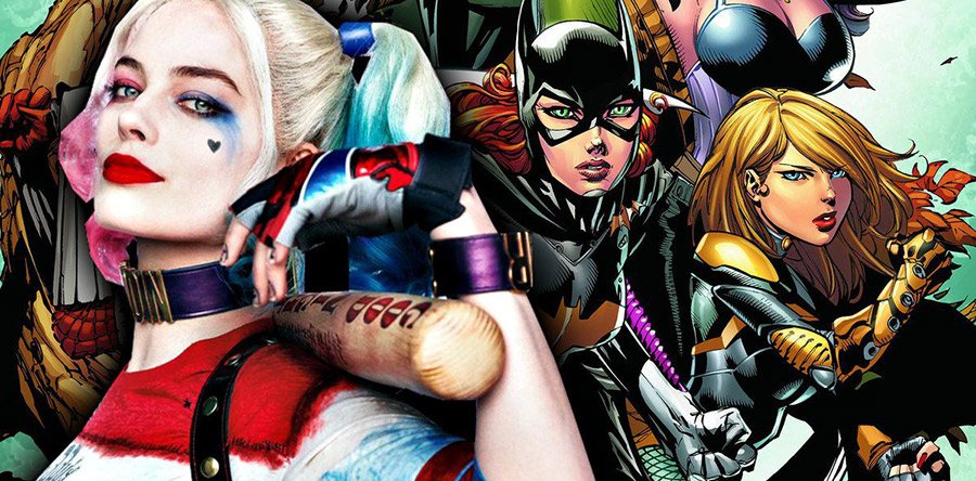 BIRDS OF PREY noticia: Margot Robbie elige directora