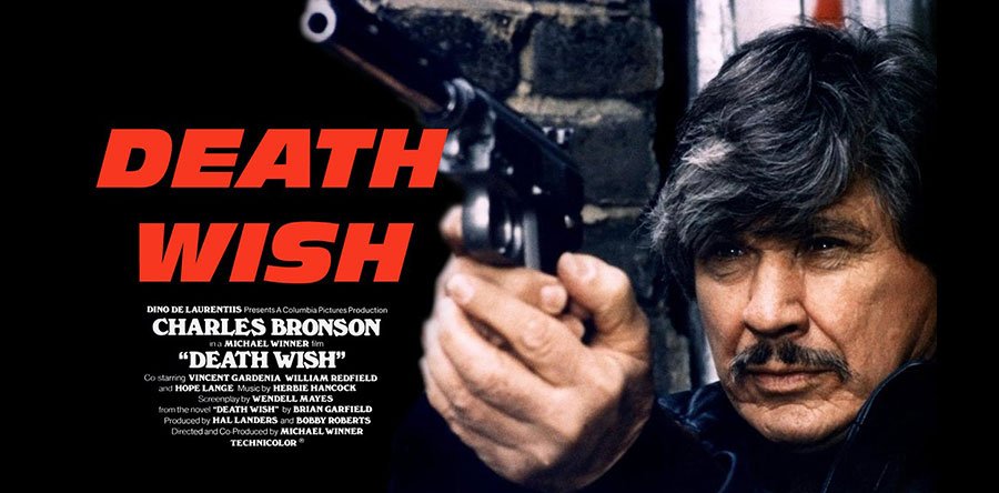 EL JUSTICIERO reportaje: De Charles Bronson a Bruce Willis
