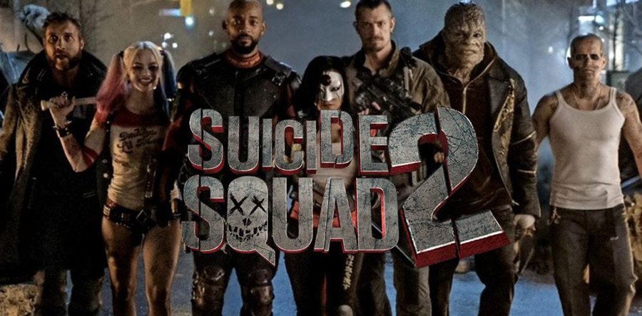 ESCUADRÓN SUICIDA 2 noticia: Rodaje en 2019