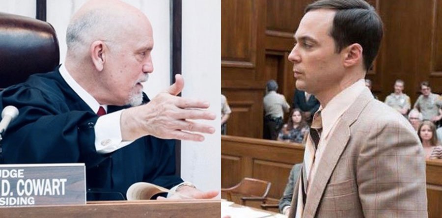 EXTREMELY WICKED, SHOCKINGLY EVIL AND VILE avance: John Malkovich & Jim Parsons