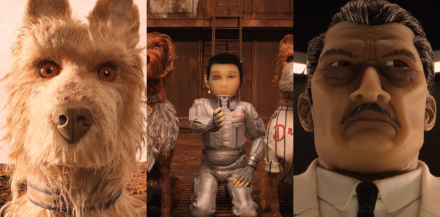 ISLA DE PERROS fotos