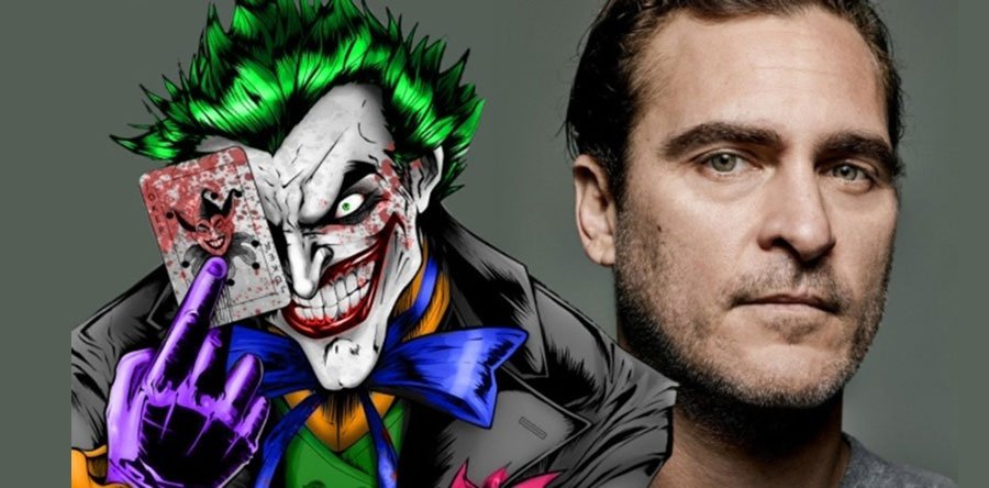 JOKER ORIGIN MOVIE noticia: Joaquin Phoenix no se pronuncia