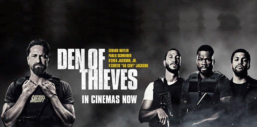 JUEGO DE LADRONES. EL ATRACO PERFECTO reportaje: Gerard Butler, el “gran Nick”