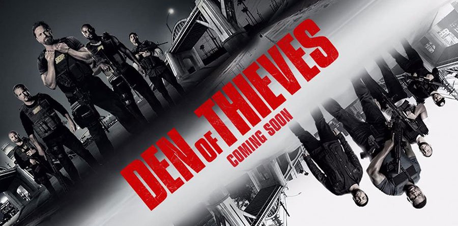 JUEGO DE LADRONES. EL ATRACO PERFECTO crítica: Golpes de segunda división