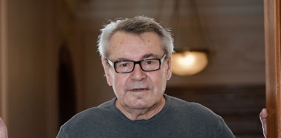 MILOS FORMAN noticia: Adiós a Milos Forman