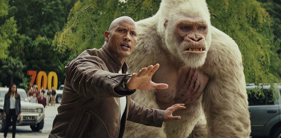 PROYECTO RAMPAGE ficha