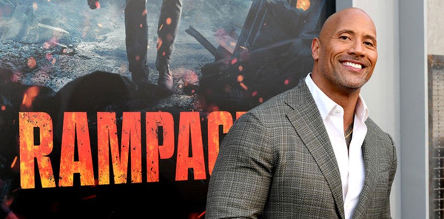 PROYECTO RAMPAGE premiere: Premiere rampagera