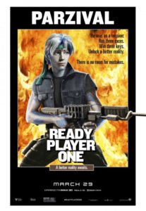 Ready Player One: cine fantástico