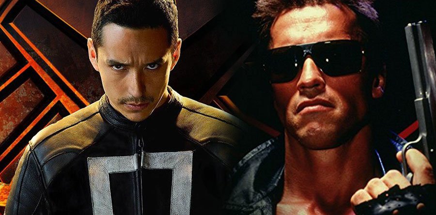 TERMINATOR: DESTINO OSCURO noticia: Gabriel Luna, nuevo Terminator