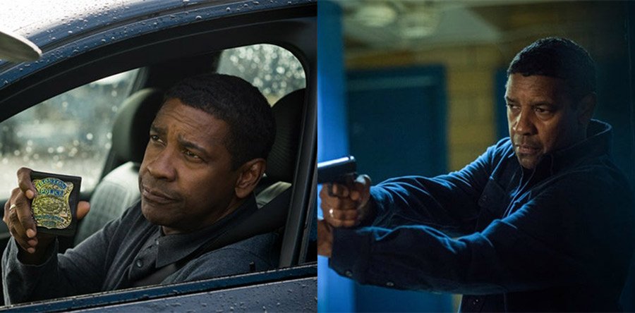 THE EQUALIZER 2 avance: Primeras fotos equalizadoras