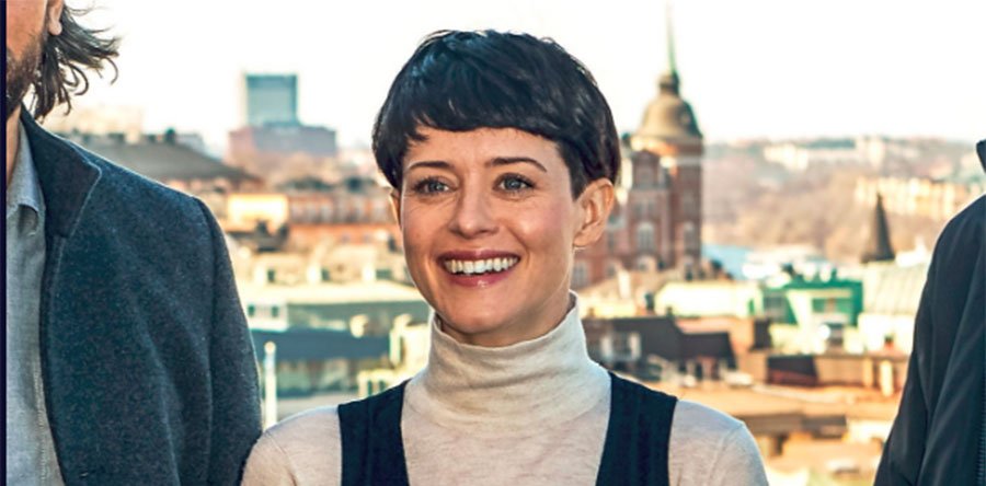 THE GIRL IN THE SPIDER’S WEB noticia: Presentación del casting