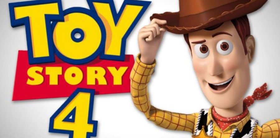 TOY STORY 4 noticia: Estreno en 2019