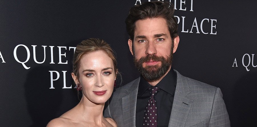 UN LUGAR TRANQUILO premiere: Una premiere tranquila