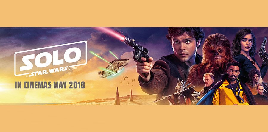 HAN SOLO: UNA HISTORIA DE STAR WARS reportaje: Historia de Han Solo