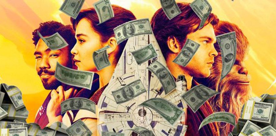 HAN SOLO: UNA HISTORIA DE STAR WARS noticia: Estreno descafeinado