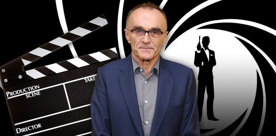 JAMES BOND 25 noticia: Danny Boyle confirmado