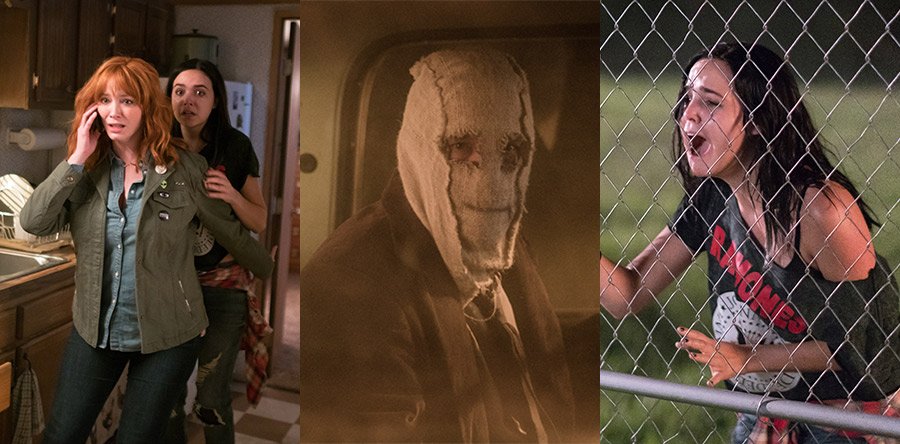 LOS EXTRAÑOS: CACERÍA NOCTURNA fotos