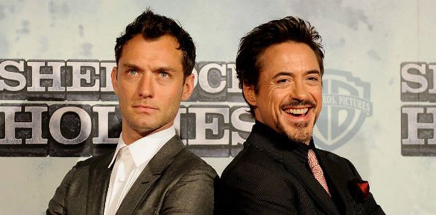 SHERLOCK HOLMES 3 noticia: Tercer Sherlock con Guy Ritchie dudoso