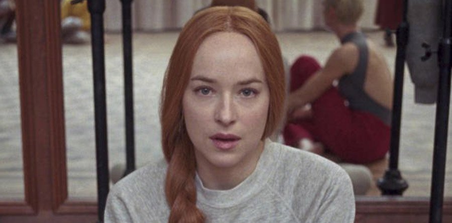 SUSPIRIA avance: Primeras fotos del remake