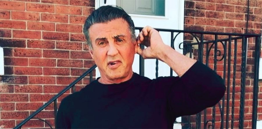 CREED 2 avance: Stallone visita la casa de Rocky