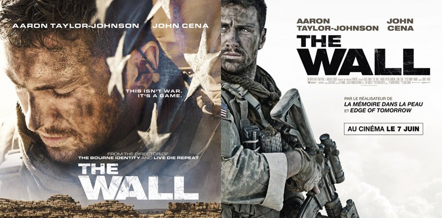 THE WALL posters
