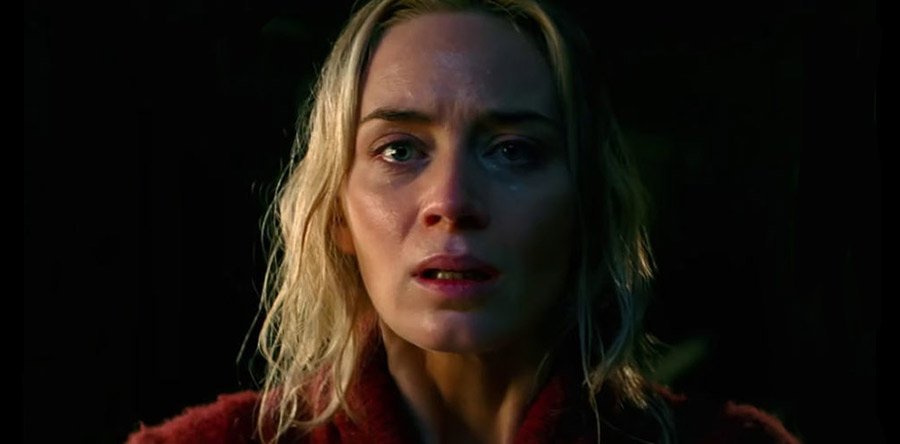 UN LUGAR TRANQUILO 2 noticia: Secuela silenciosa en marcha