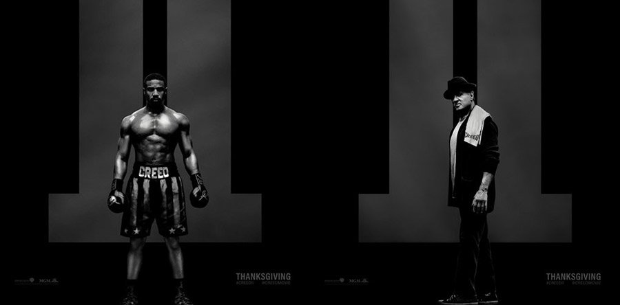 CREED 2 avance: Creed a punto