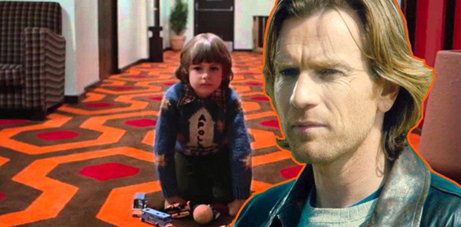 DOCTOR SUEÑO noticia: Secuela de El resplandor con Ewan McGregor