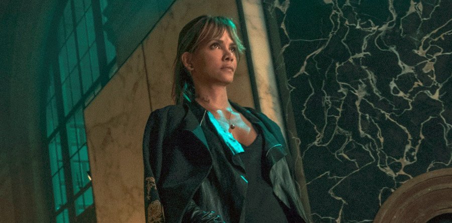 JOHN WICK: CAPÍTULO 3 – PARABELLUM avance: Foto de Halle Berry