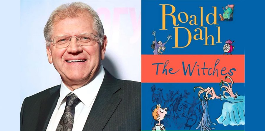 LA MALDICIÓN DE LAS BRUJAS noticia: Robert Zemeckis dirige