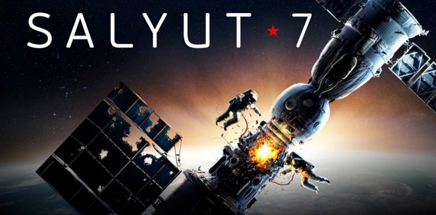 SALYUT–7 crítica: Problemovicda, gravitanskiniet