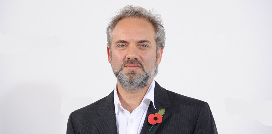 1917 noticia: Sam Mendes y Spielberg en la Primera Guerra Mundial