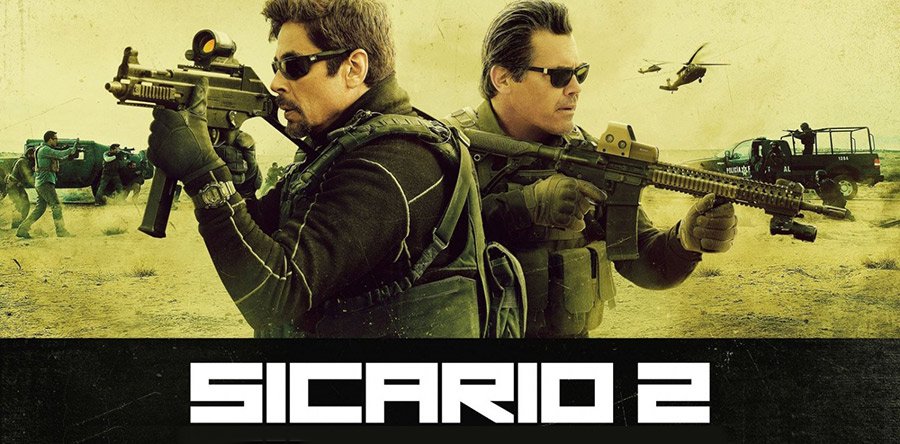 SICARIO: EL DÍA DEL SOLDADO crítica: Narcos temporada 4