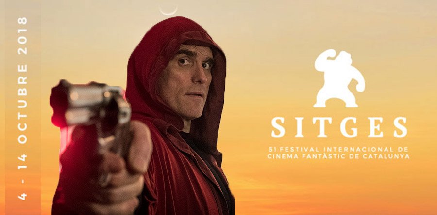 SITGES 2018 noticia: Primeros títulos