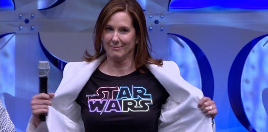 STAR WARS noticia: ¿Kathleen Kennedy despedida?