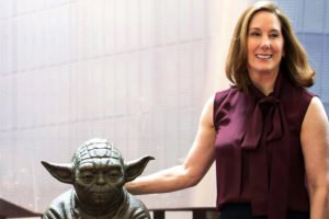 STAR WARS: Kathleen Kennedy