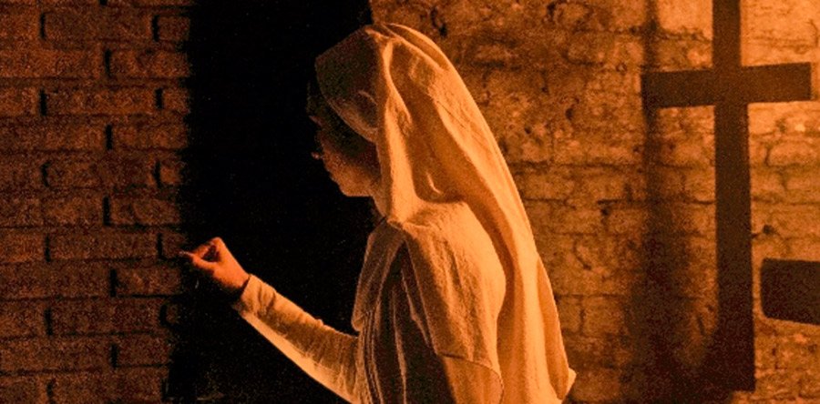 THE NUN avance: Primer poster y foto