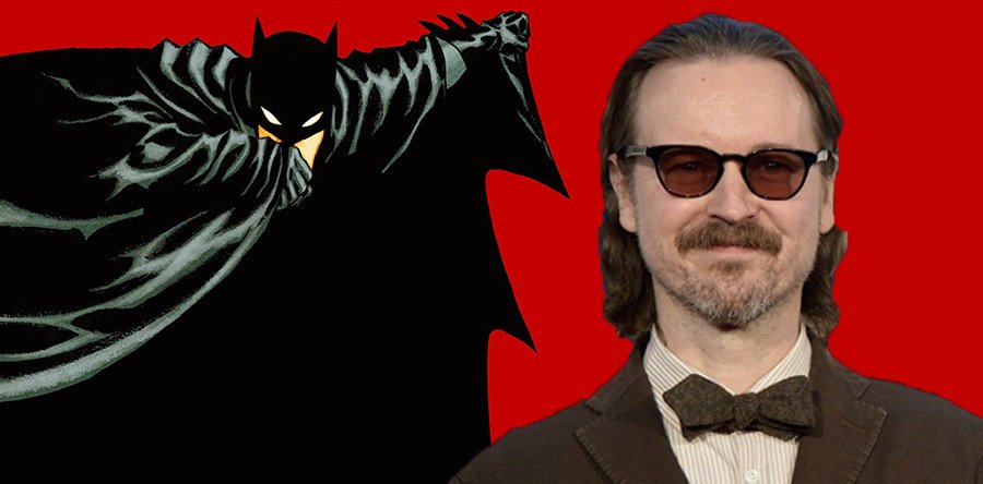 THE BATMAN noticia: Batman, año uno