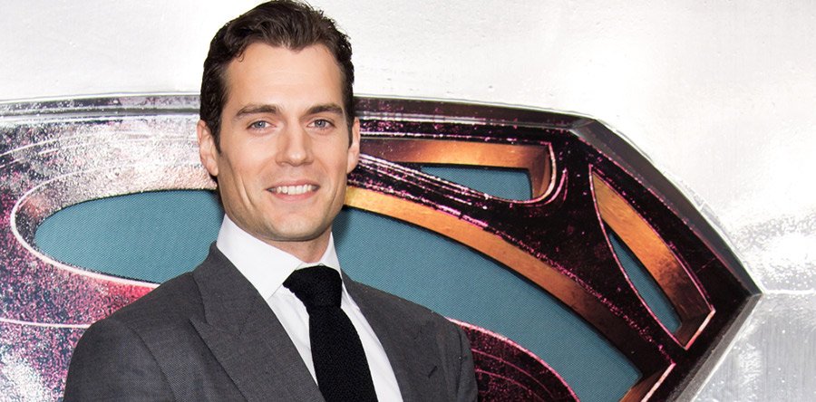 EL HOMBRE DE ACERO 2 noticia: Henry Cavill no pierde la esperanza