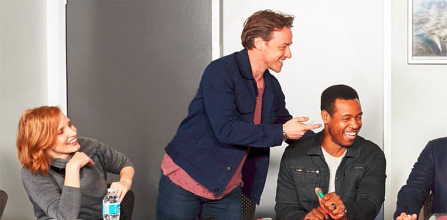 IT: CHAPTER 2 avance: Foto de familia perdedora