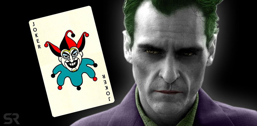 JOKER noticia: Joaquin Phoenix confirmado