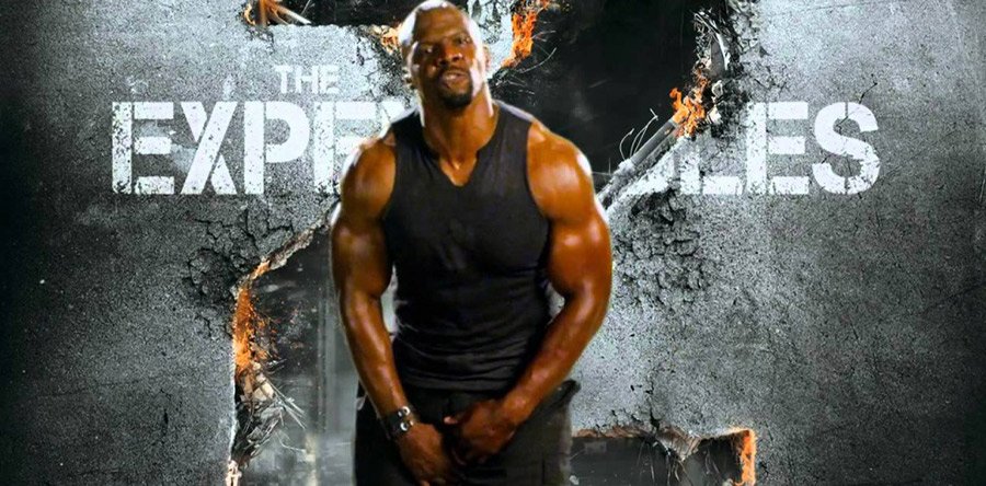 LOS MERCENARIOS 4 noticia: Avi Lerner veta a Terry Crews por denunciante sexual