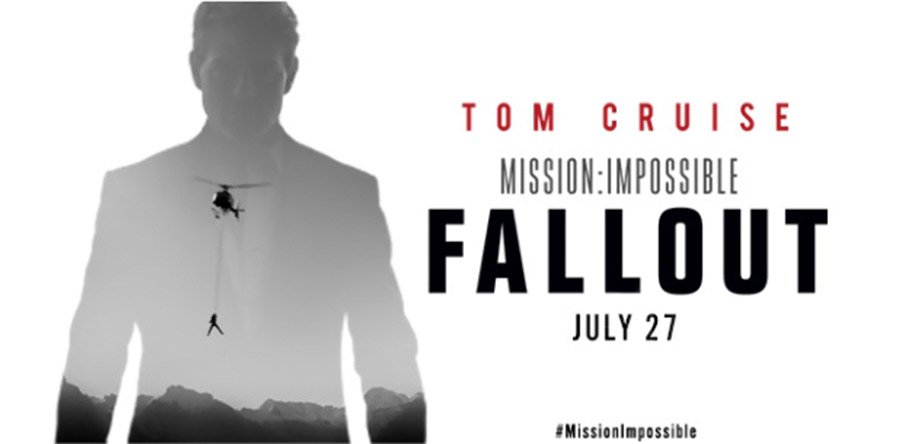 MISIÓN: IMPOSIBLE – FALLOUT reportaje: A la sexta va la vencida