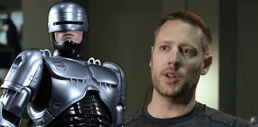 ROBOCOP RETURNS noticia: Neill Blomkamp director